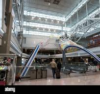 Denver International Airport – Terminal B, Colorado, United States 